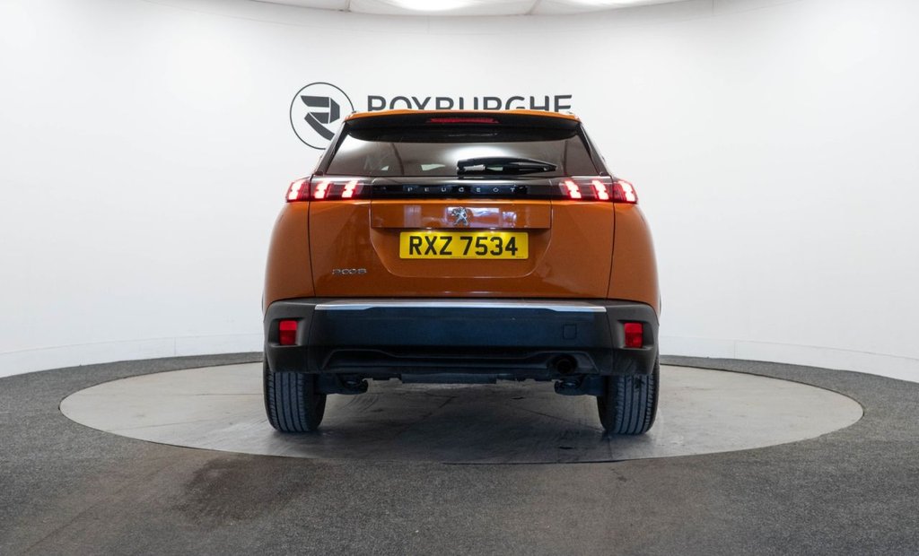 Used Peugeot 2008 2022 for sale - 76582760: Photo 8