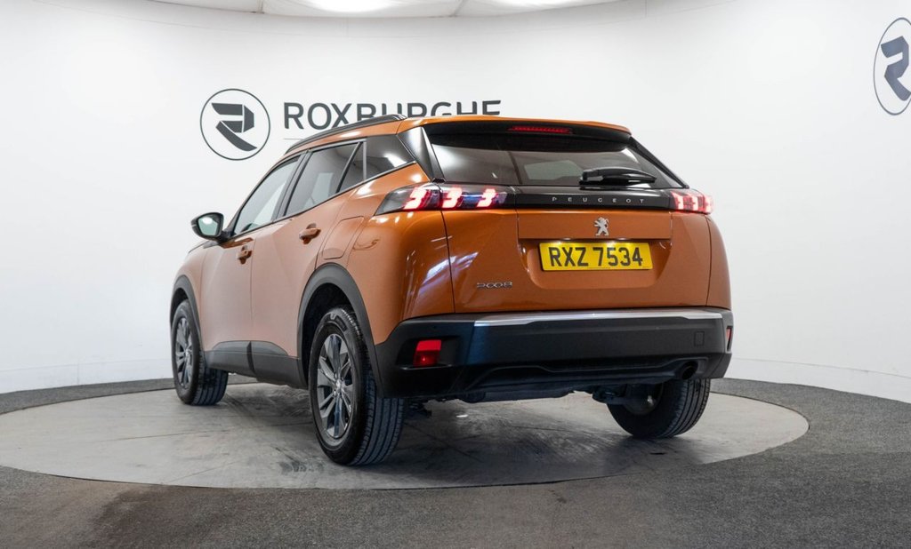 Used Peugeot 2008 2022 for sale - 76582760: Photo 9