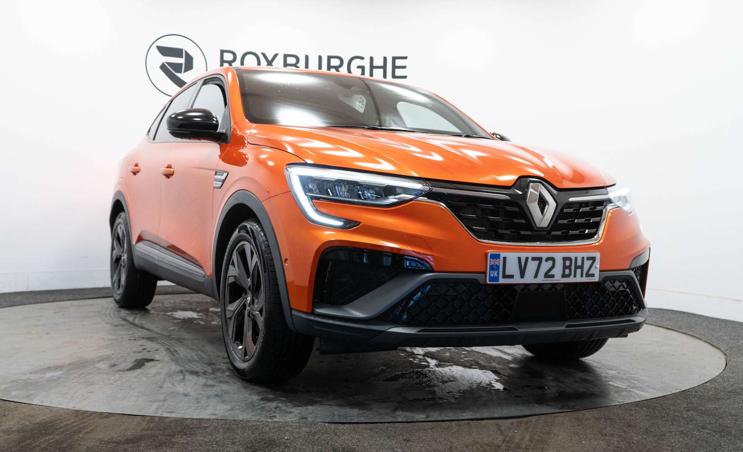 Used Renault Arkana 2022 for sale - 78064645: Photo 10