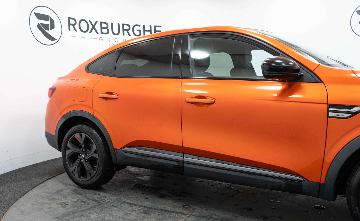 Used Renault Arkana 2022 for sale - 78064645: Photo 14