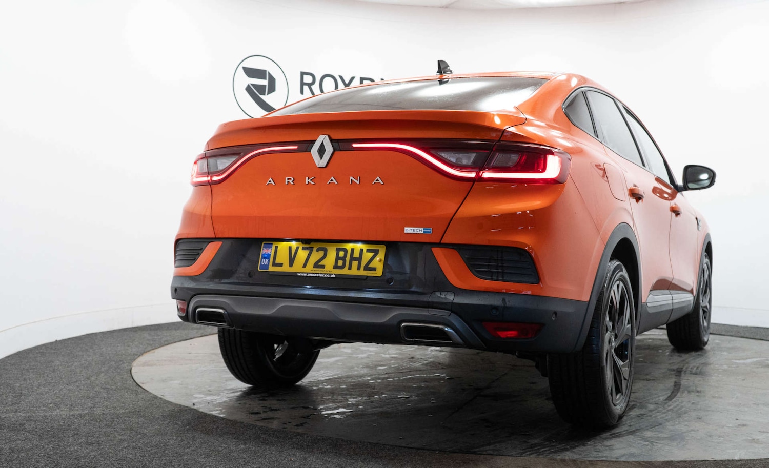 Used Renault Arkana 2022 for sale - 78064645: Photo 16