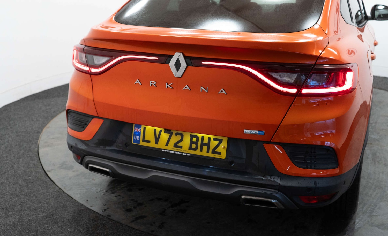 Used Renault Arkana 2022 for sale - 78064645: Photo 17