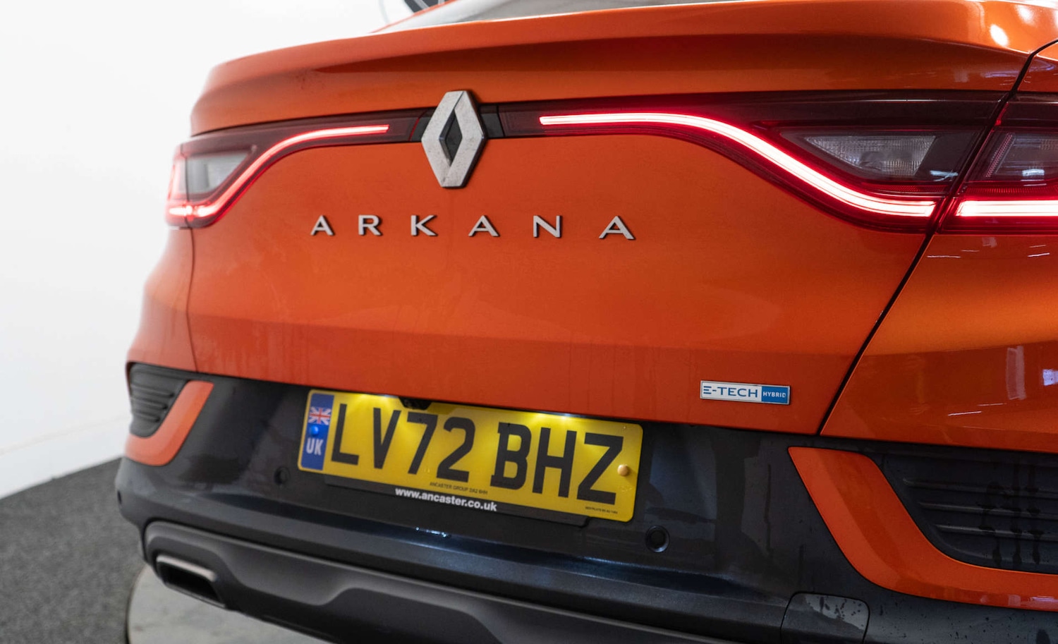 Used Renault Arkana 2022 for sale - 78064645: Photo 19