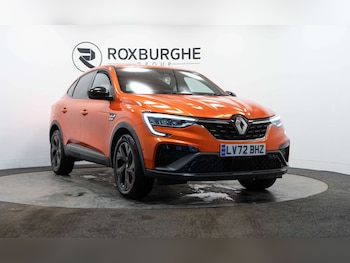 Renault Arkana feature image
