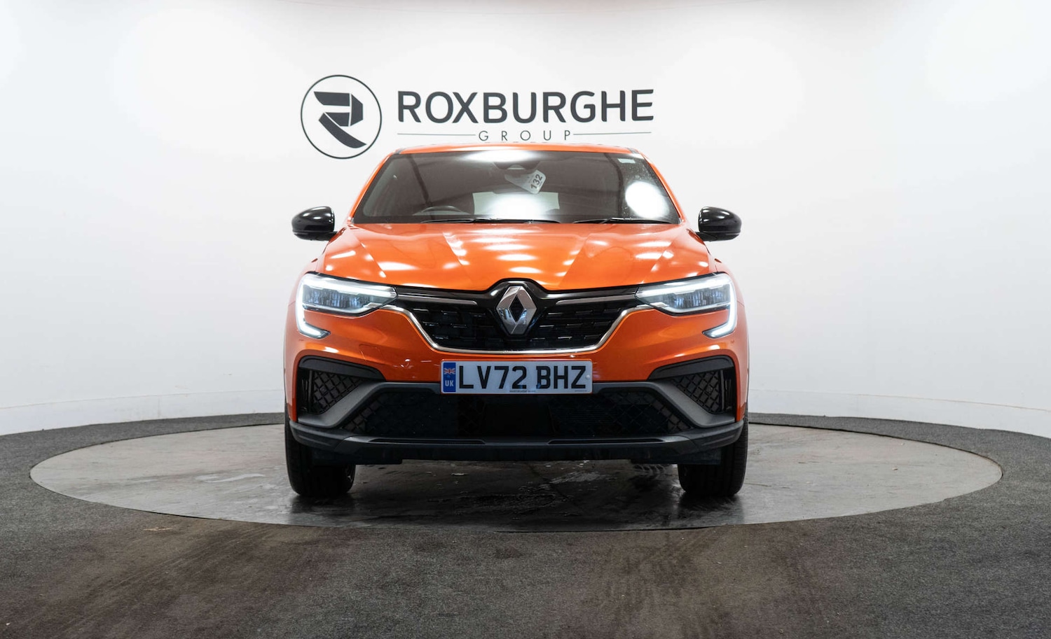 Used Renault Arkana 2022 for sale - 78064645: Photo 2