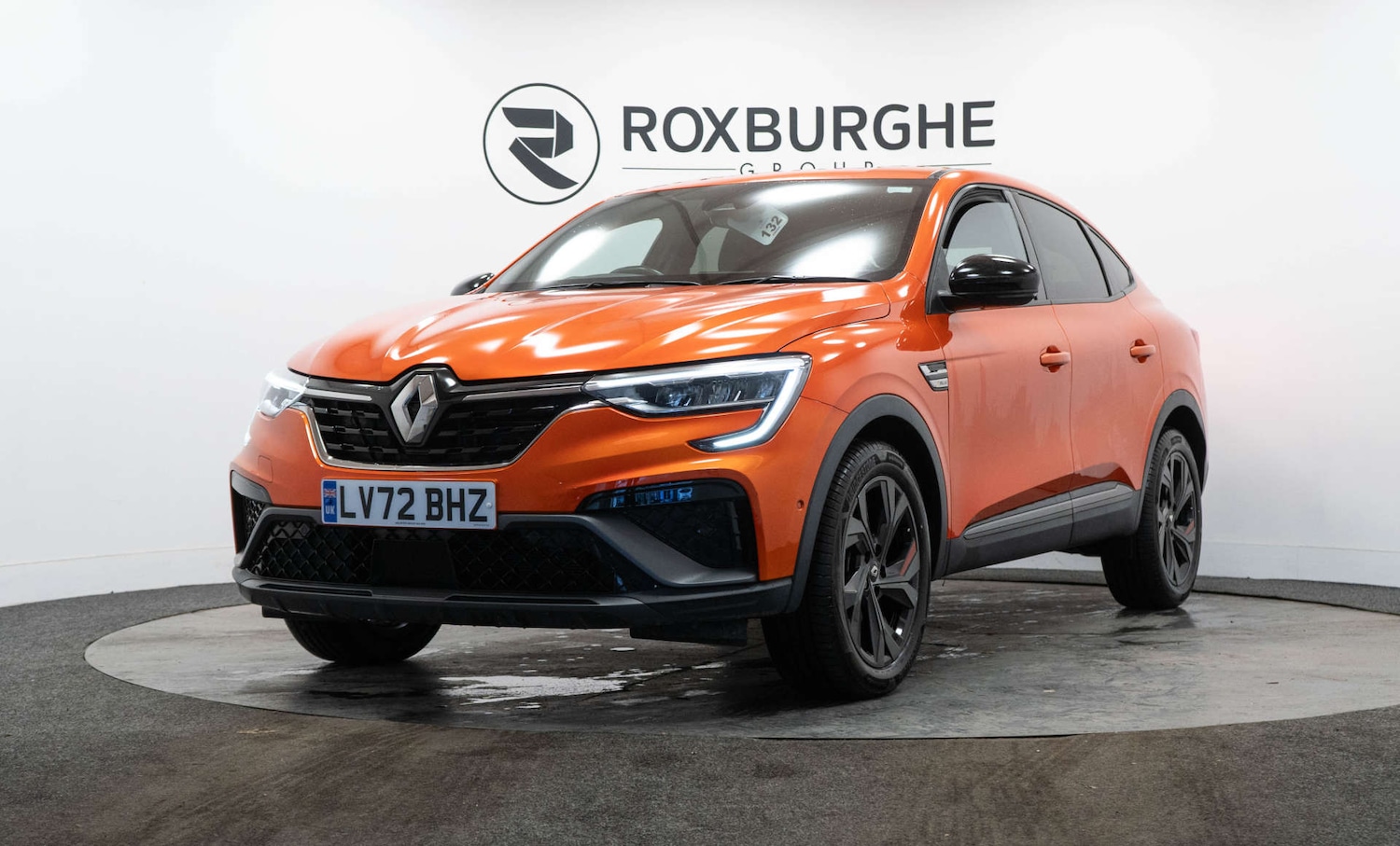 Used Renault Arkana 2022 for sale - 78064645: Photo 3