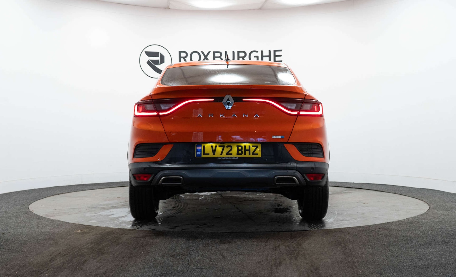 Used Renault Arkana 2022 for sale - 78064645: Photo 7