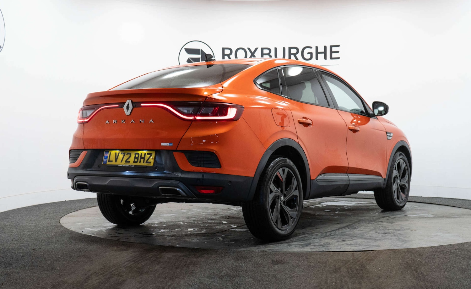 Used Renault Arkana 2022 for sale - 78064645: Photo 8