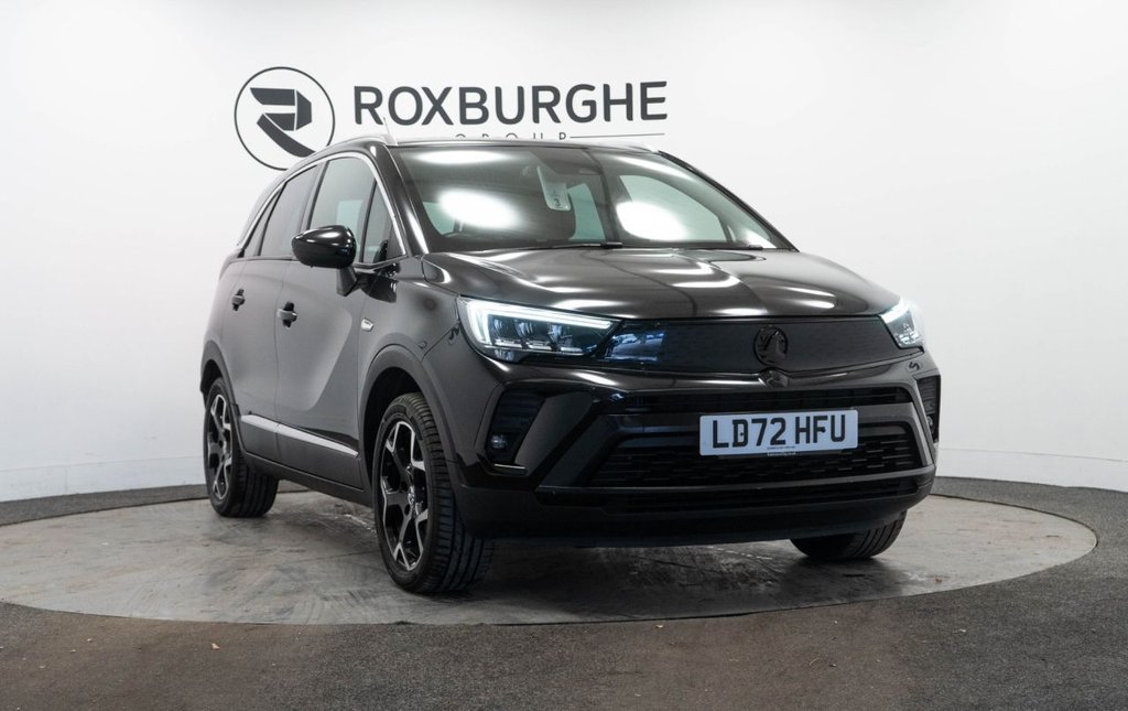 Used Vauxhall Crossland 2022 for sale - 76496246: Photo 1