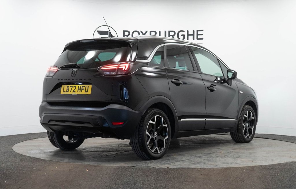 Used Vauxhall Crossland 2022 for sale - 76496246: Photo 8