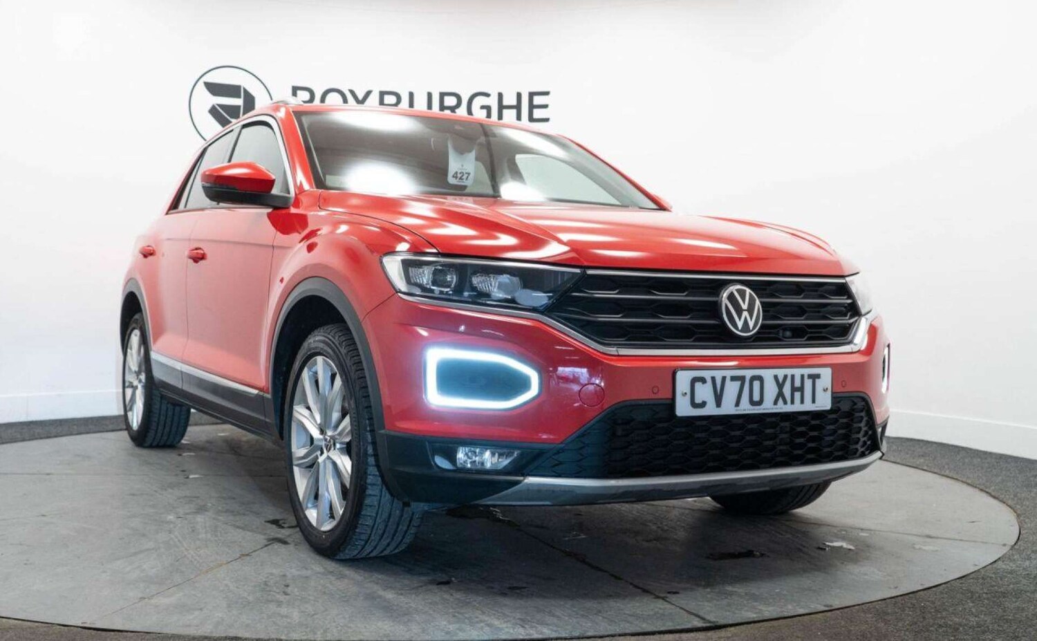 Used Volkswagen T-Roc 2020 for sale - 77930834: Photo 10