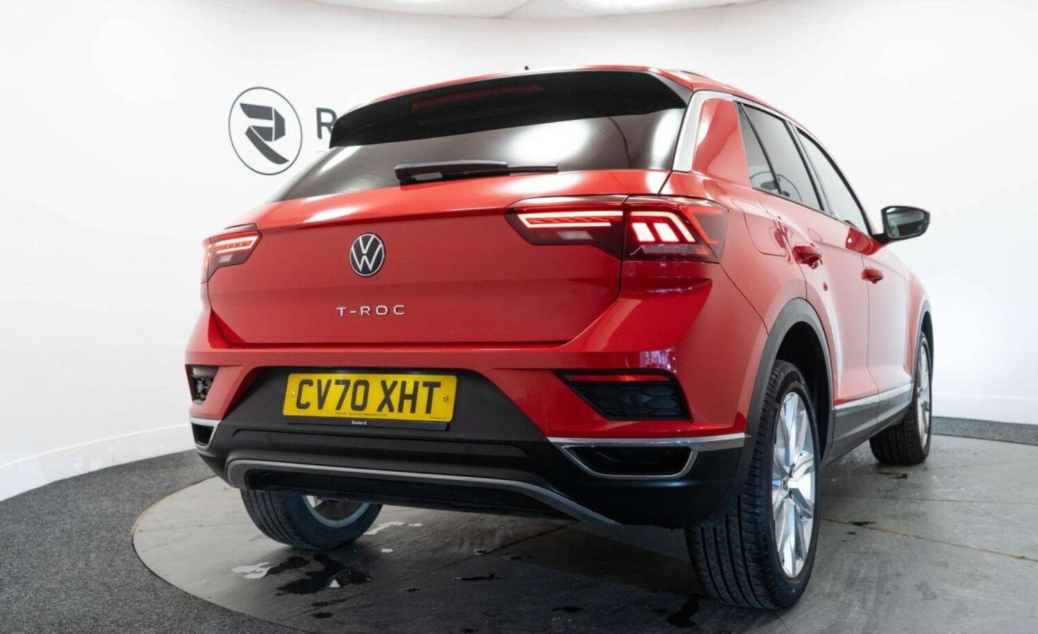 Used Volkswagen T-Roc 2020 for sale - 77930834: Photo 15