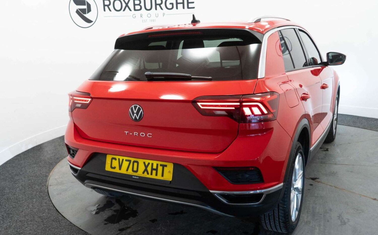 Used Volkswagen T-Roc 2020 for sale - 77930834: Photo 16