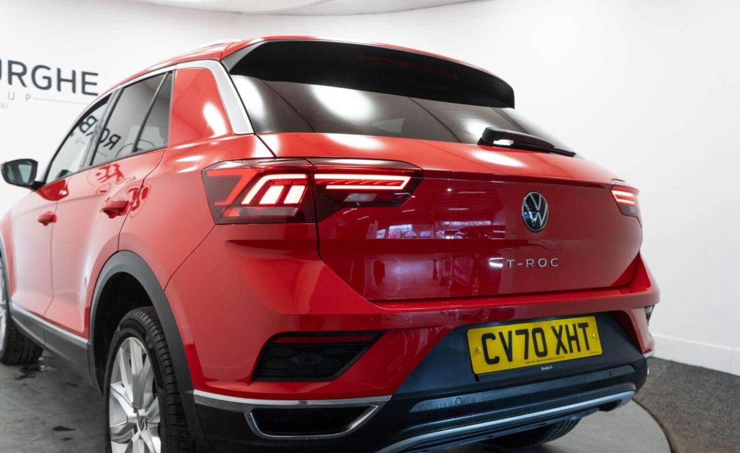 Used Volkswagen T-Roc 2020 for sale - 77930834: Photo 17