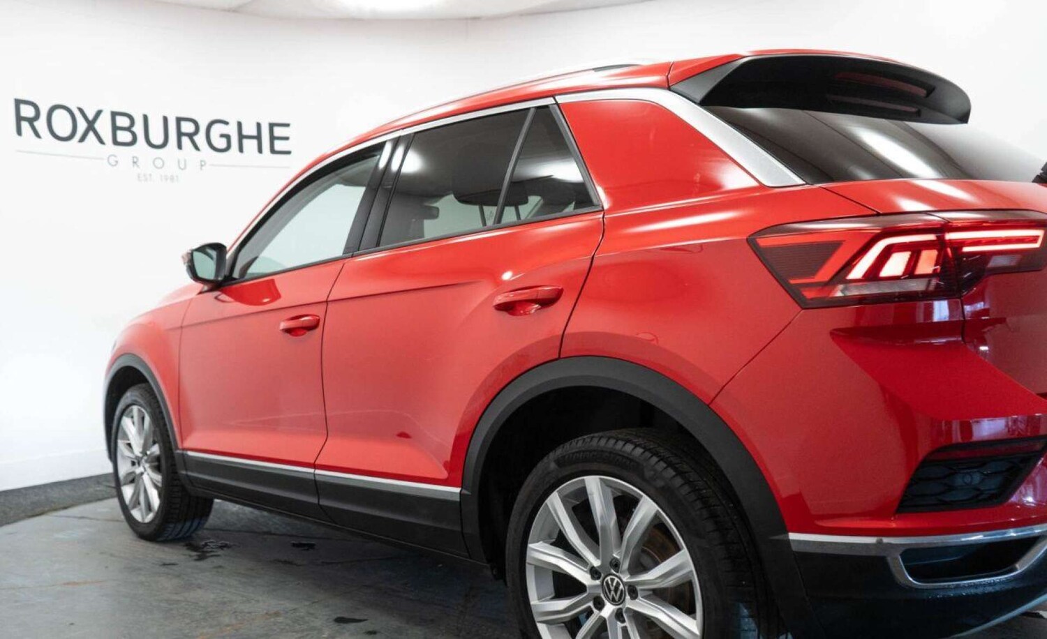 Used Volkswagen T-Roc 2020 for sale - 77930834: Photo 19