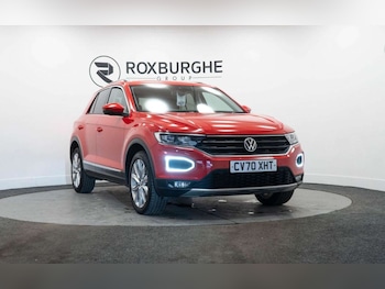 Volkswagen T-Roc feature image
