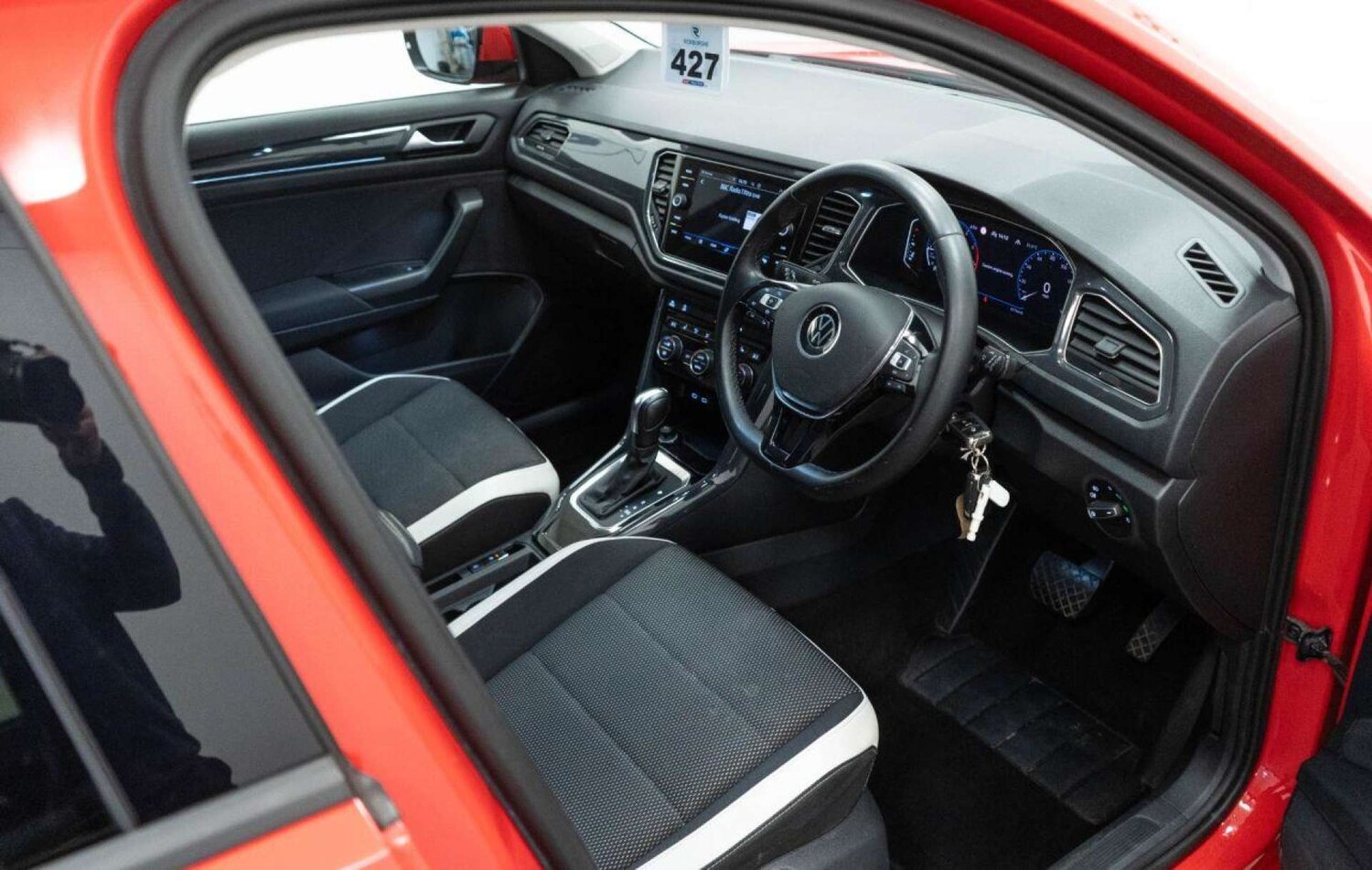 Used Volkswagen T-Roc 2020 for sale - 77930834: Photo 21