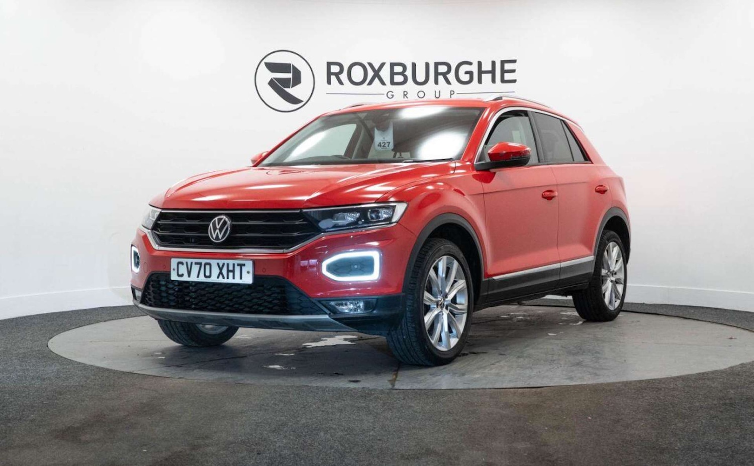 Used Volkswagen T-Roc 2020 for sale - 77930834: Photo 3