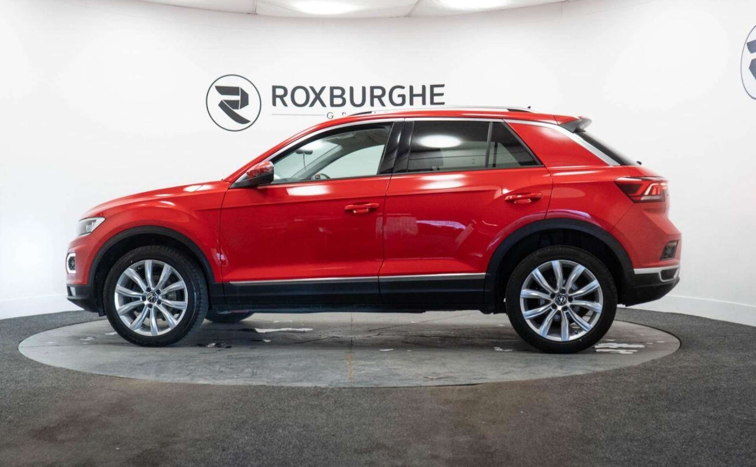 Used Volkswagen T-Roc 2020 for sale - 77930834: Photo 4