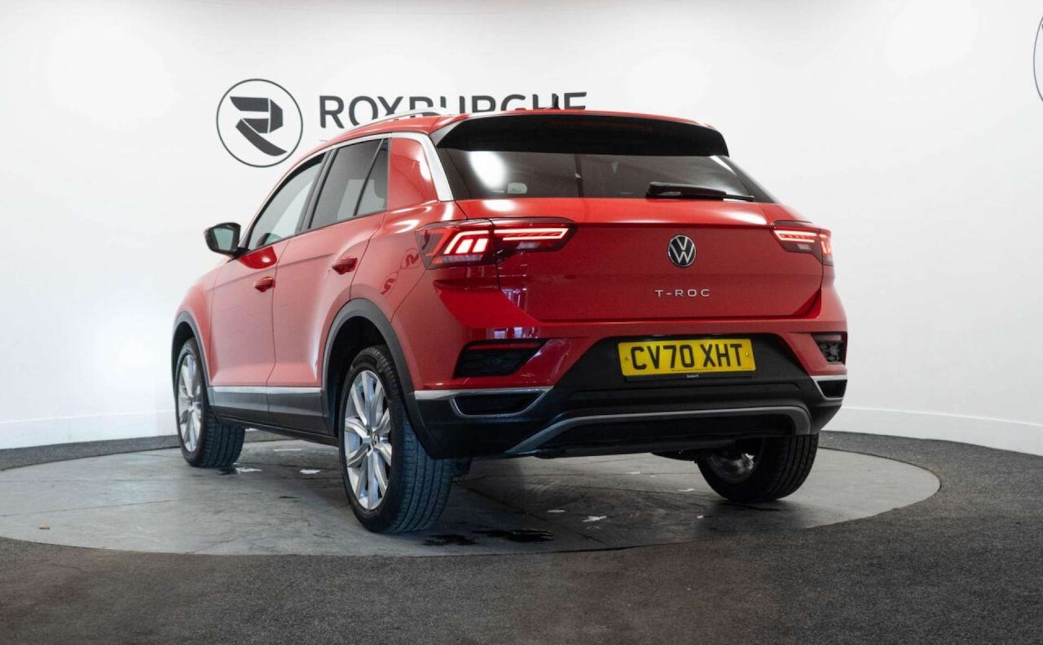 Used Volkswagen T-Roc 2020 for sale - 77930834: Photo 5