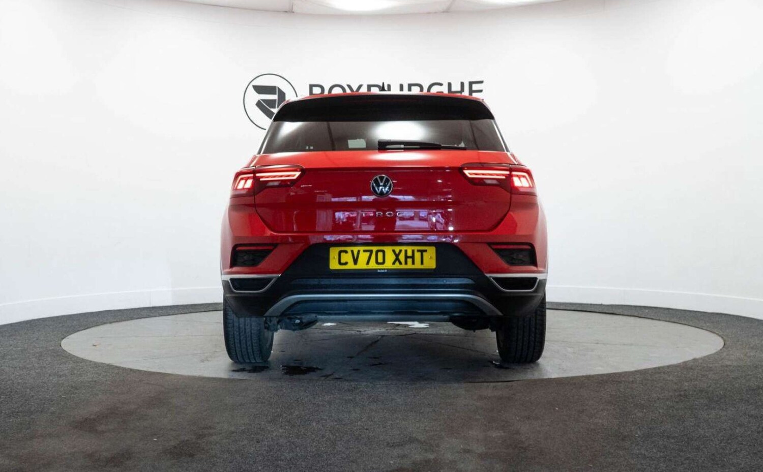 Used Volkswagen T-Roc 2020 for sale - 77930834: Photo 7