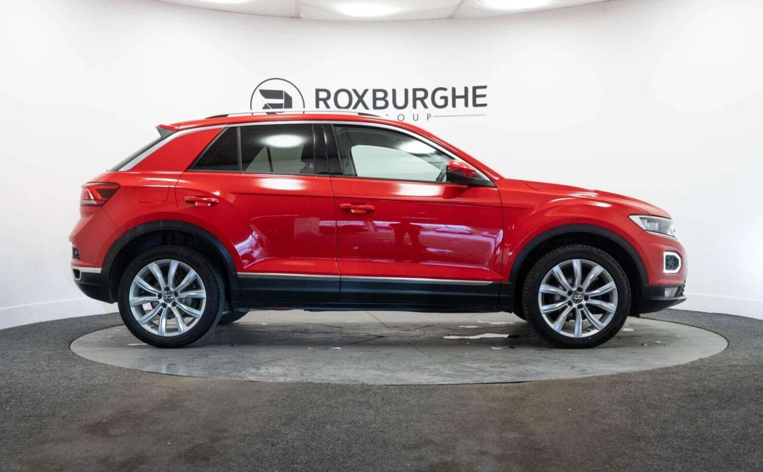 Used Volkswagen T-Roc 2020 for sale - 77930834: Photo 9