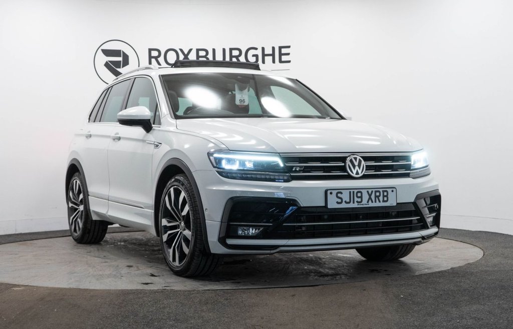 Used Volkswagen Tiguan 2019 for sale - 76582043: Photo 1