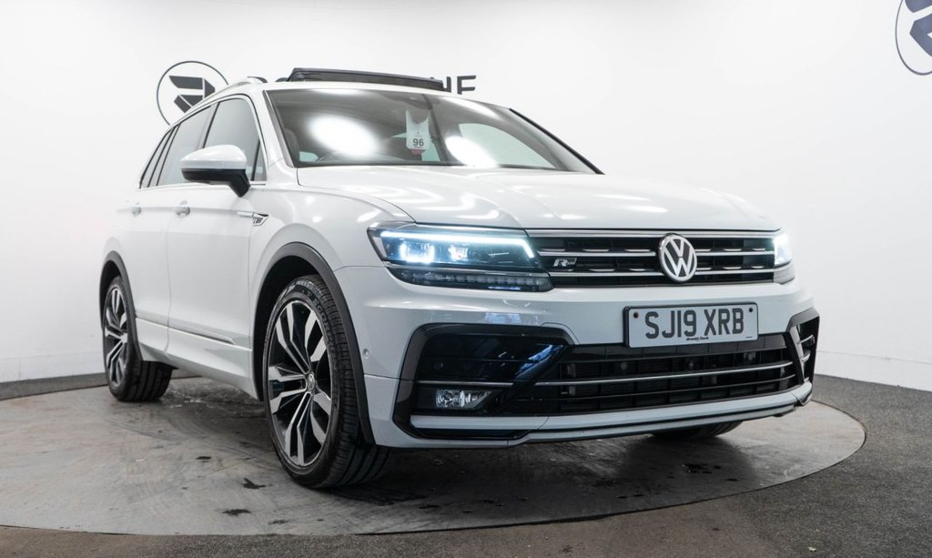 Used Volkswagen Tiguan 2019 for sale - 76582043: Photo 10