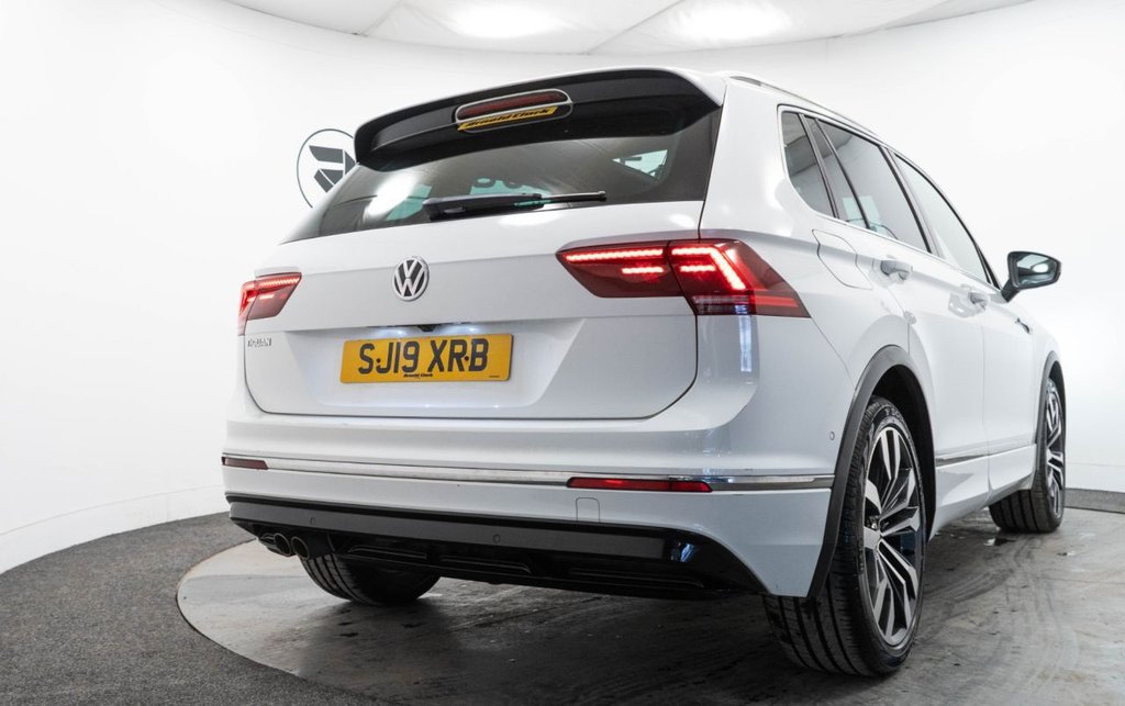 Used Volkswagen Tiguan 2019 for sale - 76582043: Photo 14