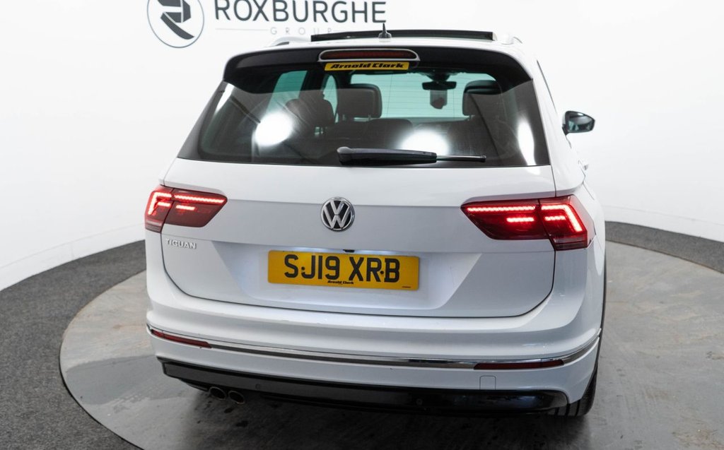 Used Volkswagen Tiguan 2019 for sale - 76582043: Photo 15