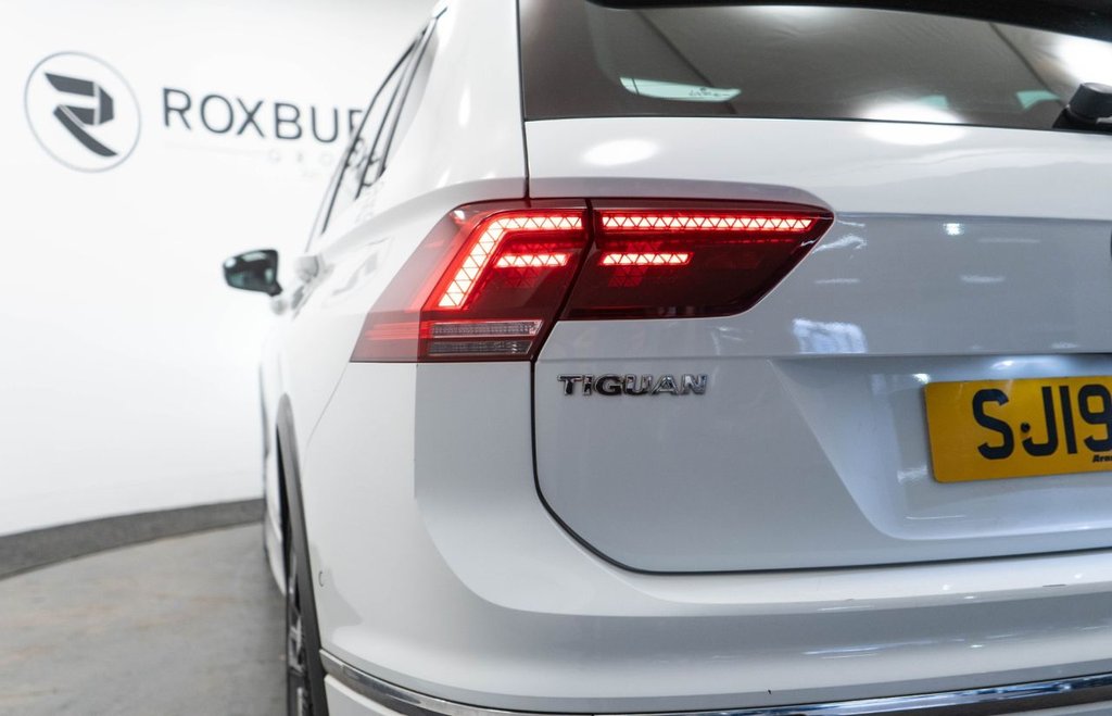 Used Volkswagen Tiguan 2019 for sale - 76582043: Photo 16