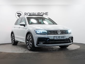 Volkswagen - Tiguan