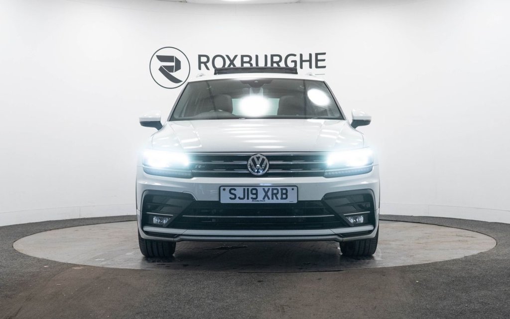 Used Volkswagen Tiguan 2019 for sale - 76582043: Photo 2