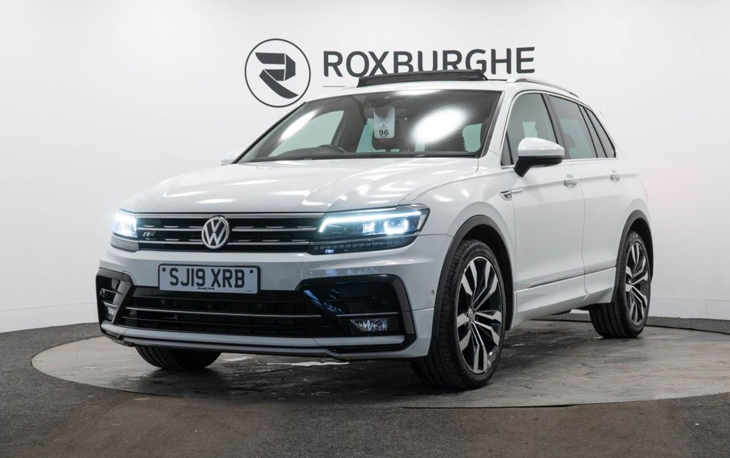 Used Volkswagen Tiguan 2019 for sale - 76582043: Photo 3