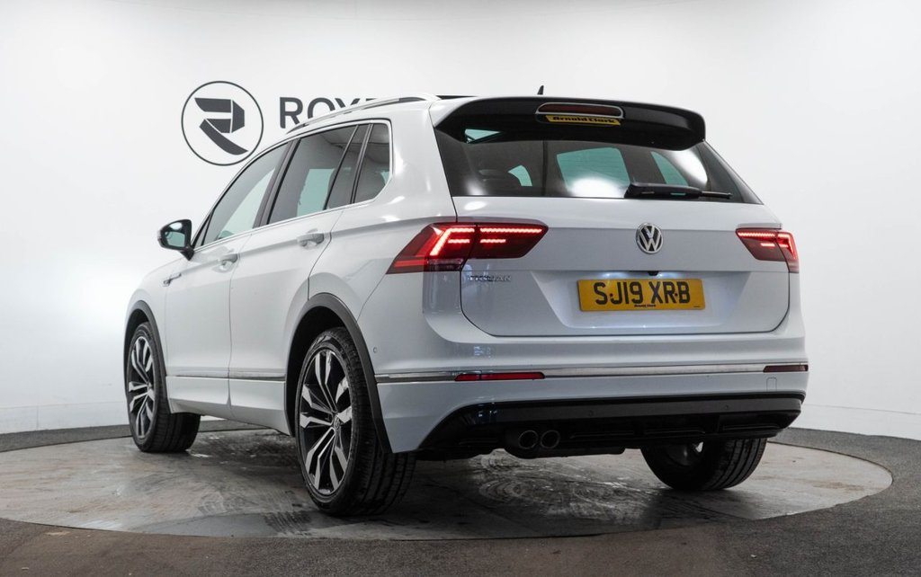 Used Volkswagen Tiguan 2019 for sale - 76582043: Photo 5