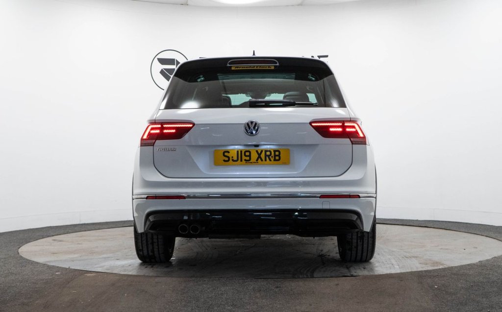 Used Volkswagen Tiguan 2019 for sale - 76582043: Photo 7