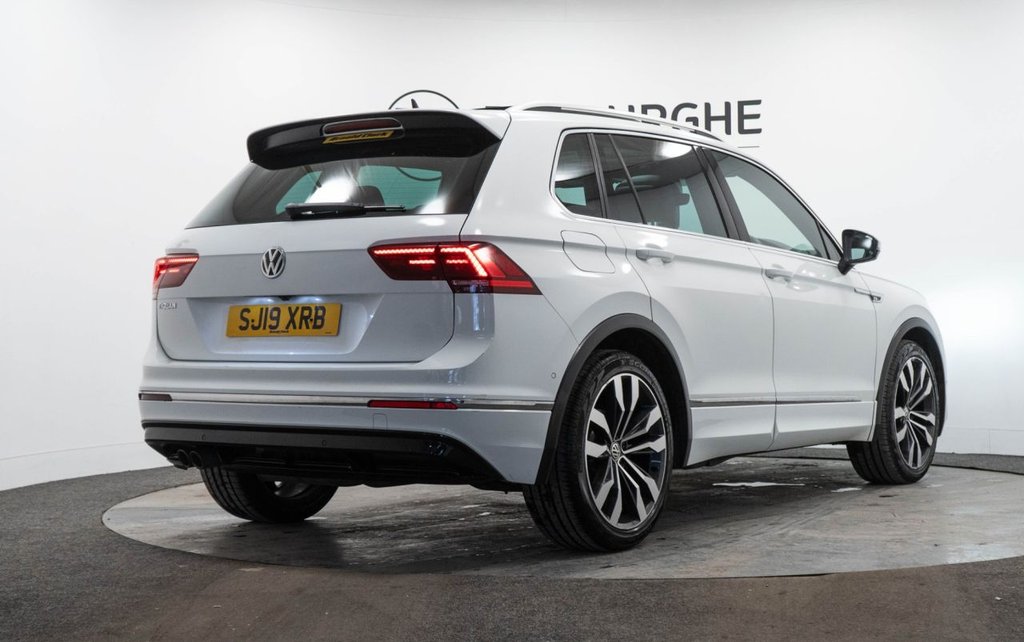 Used Volkswagen Tiguan 2019 for sale - 76582043: Photo 8