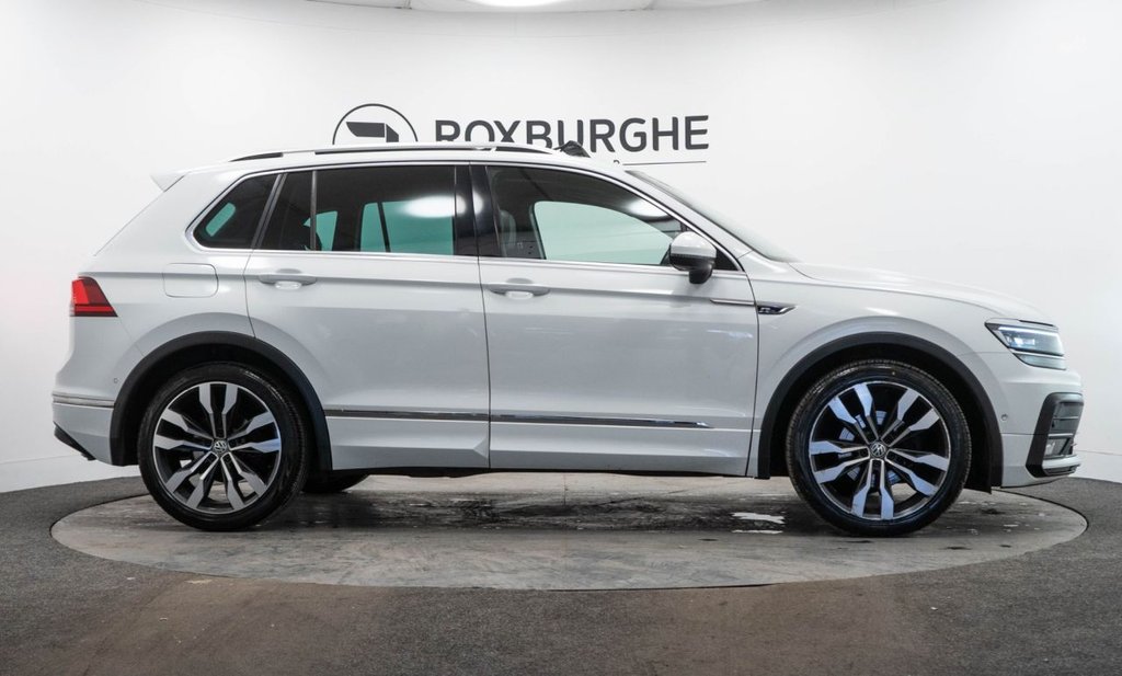 Used Volkswagen Tiguan 2019 for sale - 76582043: Photo 9
