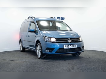 Used Volkswagen Caddy Maxi Life 2020 for sale - 78656084: Photo