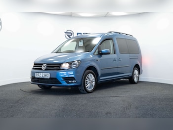Used Volkswagen Caddy Maxi Life 2020 for sale - 78656084: Photo