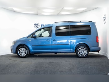 Used Volkswagen Caddy Maxi Life 2020 for sale - 78656084: Photo