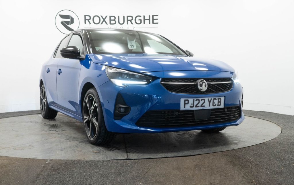 Used Vauxhall Corsa 2022 for sale - 76535565: Photo 10
