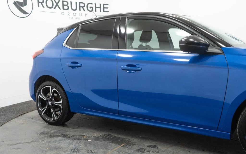 Used Vauxhall Corsa 2022 for sale - 76535565: Photo 12