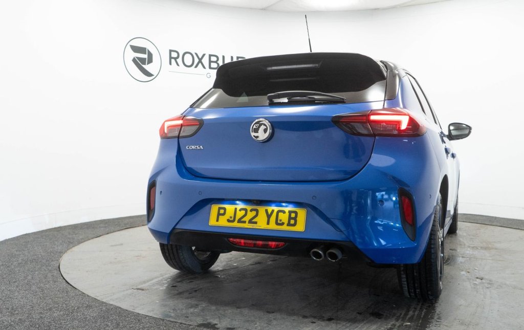 Used Vauxhall Corsa 2022 for sale - 76535565: Photo 13