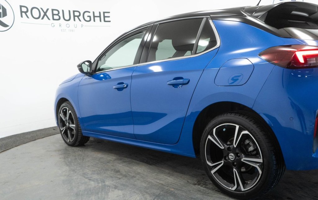 Used Vauxhall Corsa 2022 for sale - 76535565: Photo 16