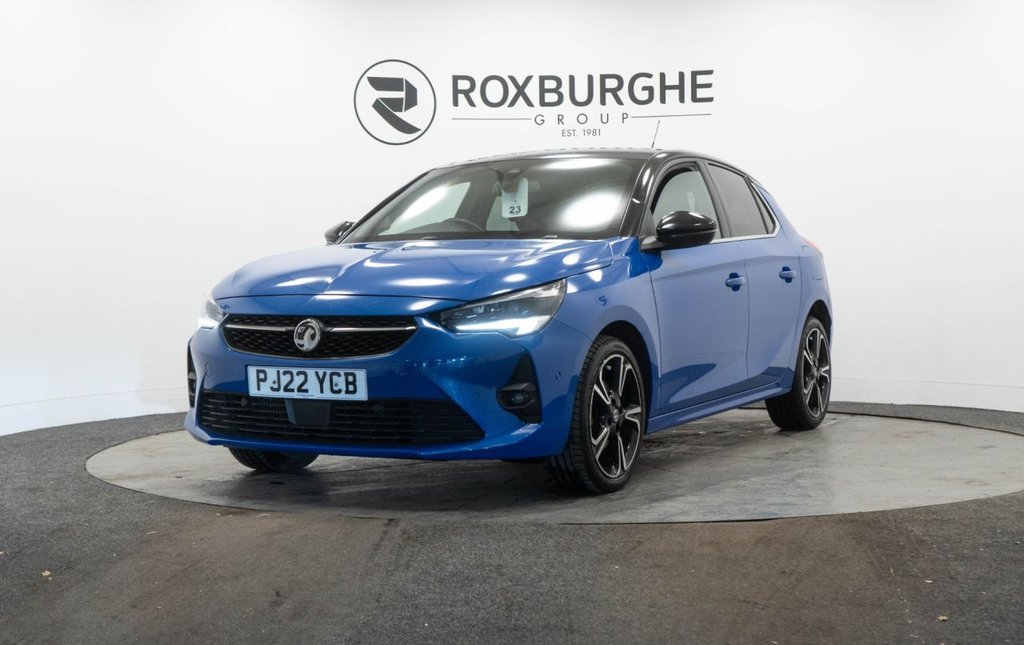 Used Vauxhall Corsa 2022 for sale - 76535565: Photo 3