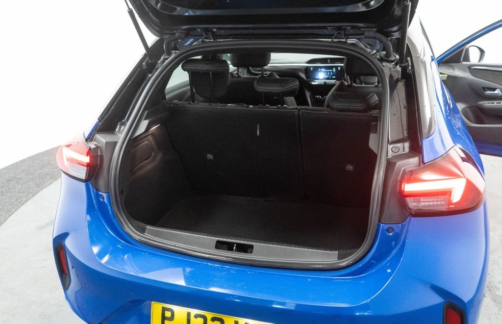 Used Vauxhall Corsa 2022 for sale - 76535565: Photo 33