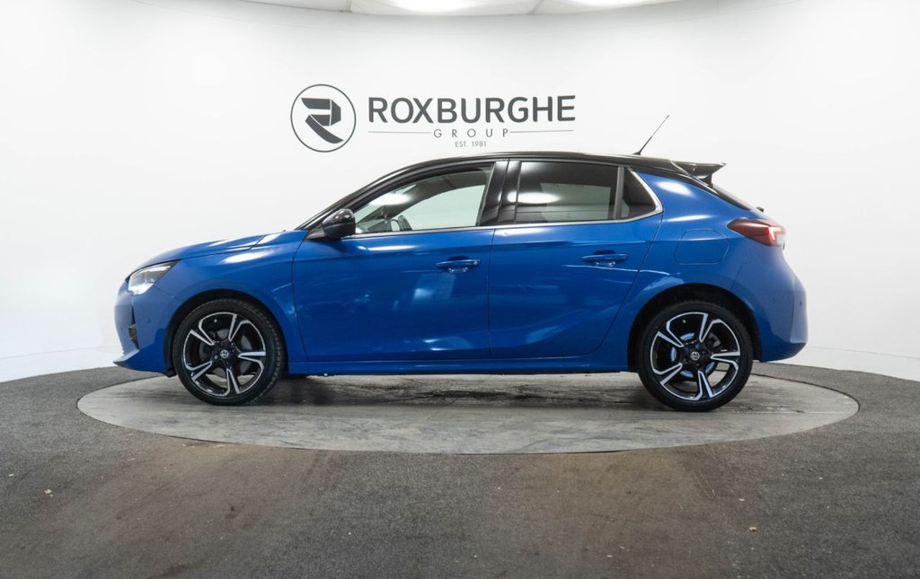 Used Vauxhall Corsa 2022 for sale - 76535565: Photo 4