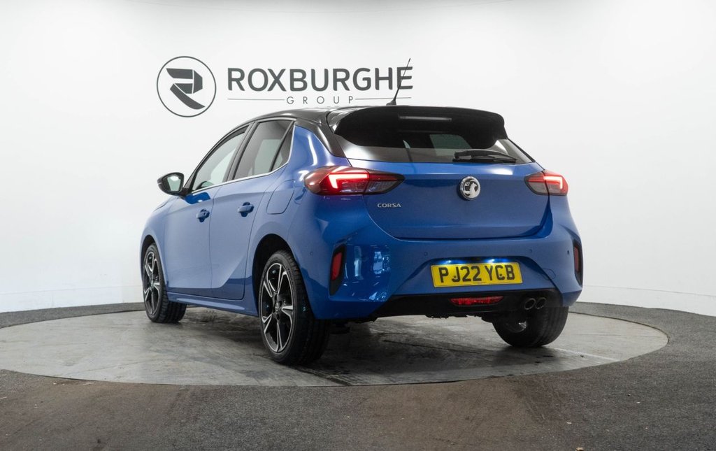 Used Vauxhall Corsa 2022 for sale - 76535565: Photo 5