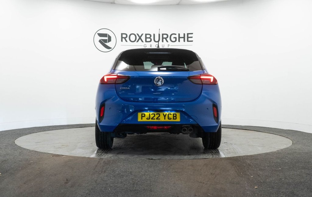 Used Vauxhall Corsa 2022 for sale - 76535565: Photo 7